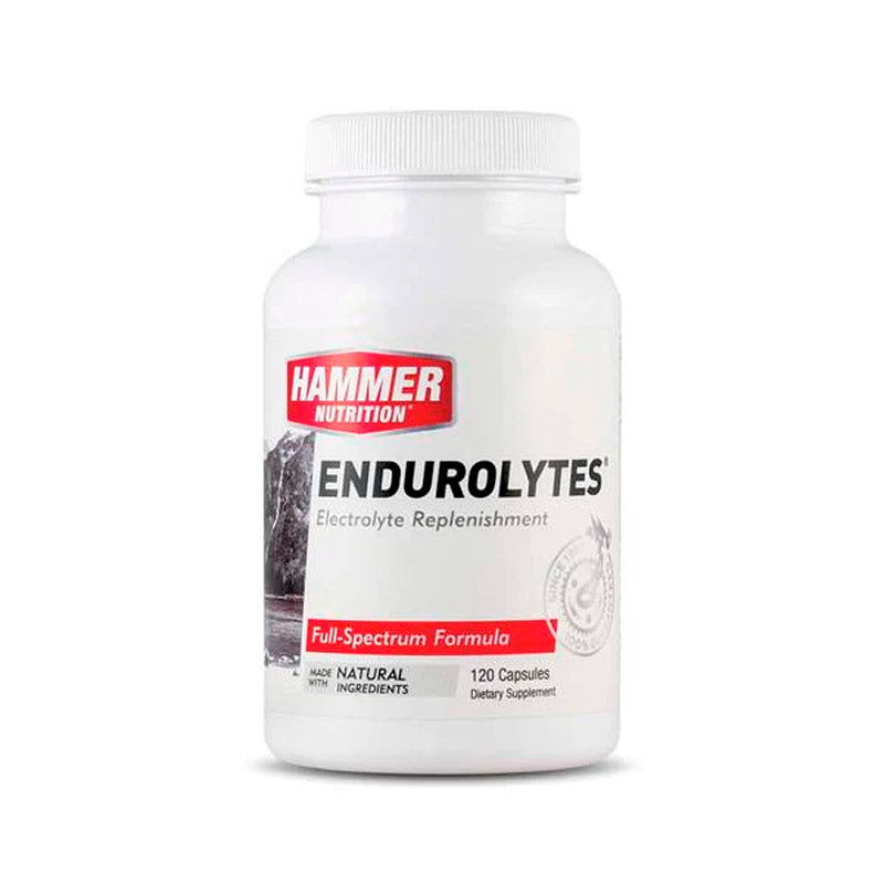 EN120 - Hammer Endurolytes (120 Capsulas)
